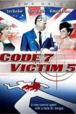 Watch Victim Five Tvmuse