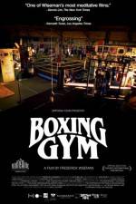 Watch Boxing Gym Tvmuse