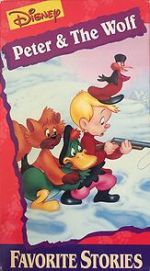 Watch Peter and the Wolf (Short 1946) Tvmuse