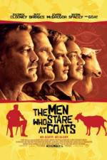 Watch The Men Who Stare at Goats Tvmuse