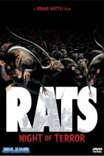 Watch Rats - Notte di terrore Tvmuse