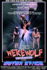 Watch Werewolf Bitches from Outer Space Tvmuse