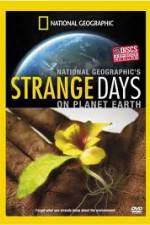 Watch National Geographic: Strange Days On Planet Earth - The One Degree Factor Tvmuse