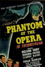 Watch Phantom of the Opera Tvmuse