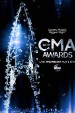 Watch 48th Annual CMA Awards Tvmuse