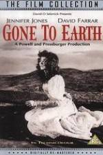 Watch Gone to Earth Tvmuse