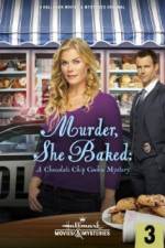 Watch Murder, She Baked: A Peach Cobbler Mystery Tvmuse
