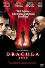 Watch Dracula 2000 Tvmuse