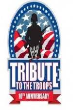 Watch WWE Tribute to the Troops Tvmuse
