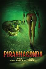 Watch Piranhaconda Tvmuse