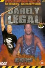 Watch ECW Barely Legal Tvmuse