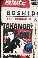 Watch Pride Bushido 9: The Tournament Tvmuse