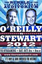 Watch The Rumble  Jon Stewart vs. Bill O'Reilly Tvmuse