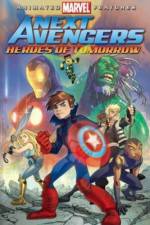 Watch Next Avengers: Heroes of Tomorrow Tvmuse
