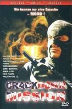 Watch Crackdown Mission Tvmuse