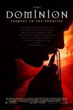 Watch Dominion: Prequel to the Exorcist Tvmuse