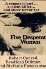Watch Five Desperate Women Tvmuse