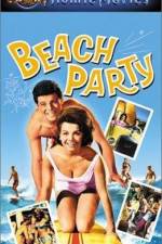 Watch Beach Party Tvmuse