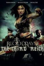 Watch Bloodrayne The Third Reich Tvmuse