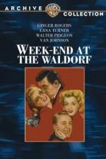 Watch Week-End at the Waldorf Tvmuse