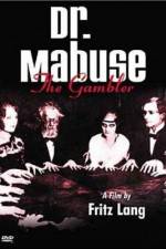 Watch Dr Mabuse der Spieler - Ein Bild der Zeit Tvmuse