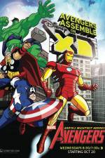 Watch The Avengers Earths Mightiest Heroes Tvmuse