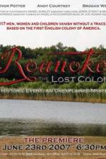 Watch Roanoke: The Lost Colony Tvmuse