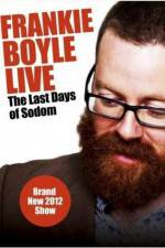 Watch Frankie Boyle Live The Last Days of Sodom Tvmuse