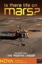 Watch NOVA: Is There Life on Mars Tvmuse