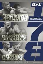 Watch UFC 178  Johnson vs Cariaso Tvmuse