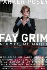 Watch Fay Grim Tvmuse