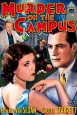 Watch Murder on the Campus Tvmuse