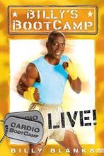 Watch Billy\'s BootCamp: Cardio BootCamp Live! Tvmuse