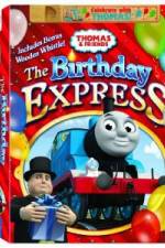 Watch Thomas & Friends: The Birthday Express Tvmuse