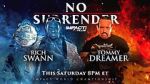 Watch Impact Wrestling: No Surrender Tvmuse