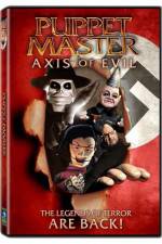 Watch Puppet Master Axis of Evil Tvmuse
