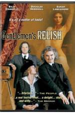 Watch Gentlemen's Relish Tvmuse