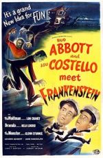 Watch Abbott and Costello Meet Frankenstein Tvmuse