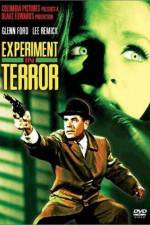 Watch Experiment in Terror Tvmuse