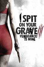 Watch I Spit on Your Grave 3 Tvmuse