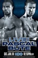 Watch HBO Boxing Jean Pascal vs Lucian Bute Tvmuse