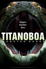 Watch Titanoboa Monster Snake Tvmuse