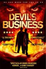 Watch The Devil's Business Tvmuse