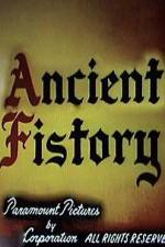 Watch Ancient Fistory Tvmuse
