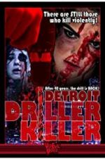 Watch Detroit Driller Killer Tvmuse