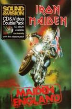 Watch Iron Maiden Maiden England Tvmuse