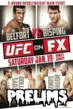 Watch UFC on FX 7 Preliminary Fights Tvmuse