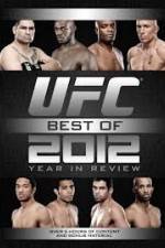 Watch UFC Best Of 2012 Year In Review Tvmuse