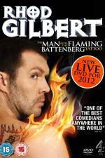Watch Rhod Gilbert The Man With The Flaming Battenberg Tattoo Tvmuse