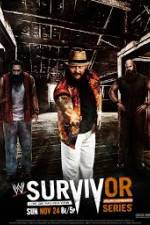 Watch WWE Survivor Series Tvmuse